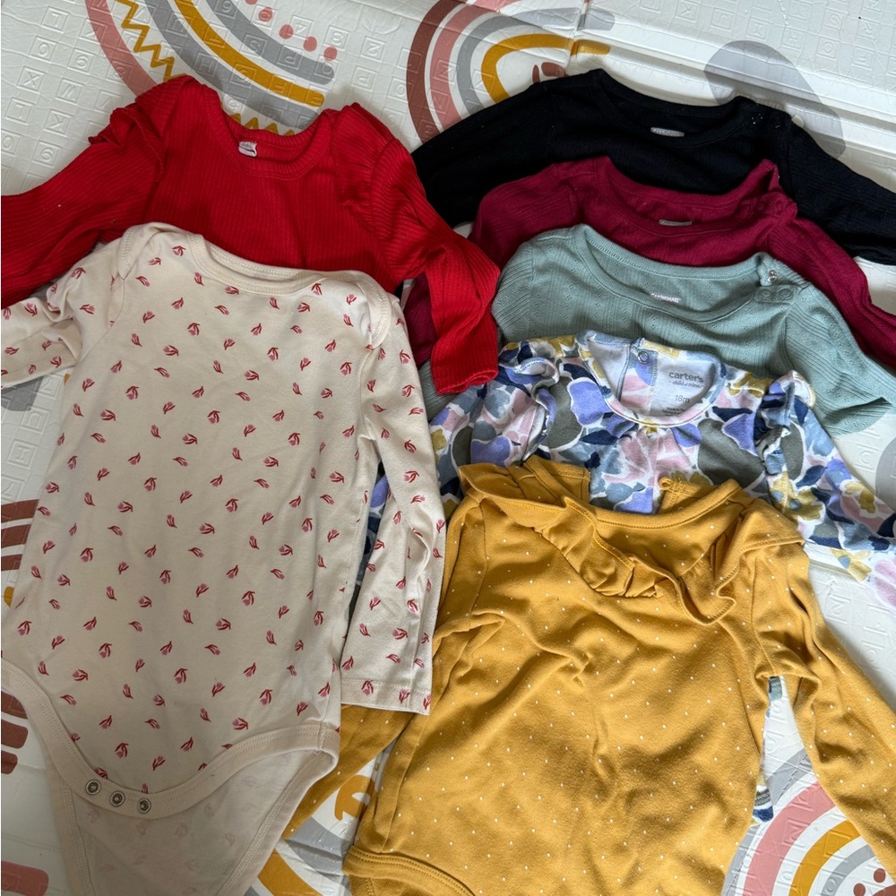 18 Month Fall Collection - Picture 2 of 5